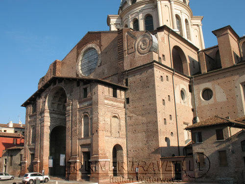 Mantova Duomo St. Andrea